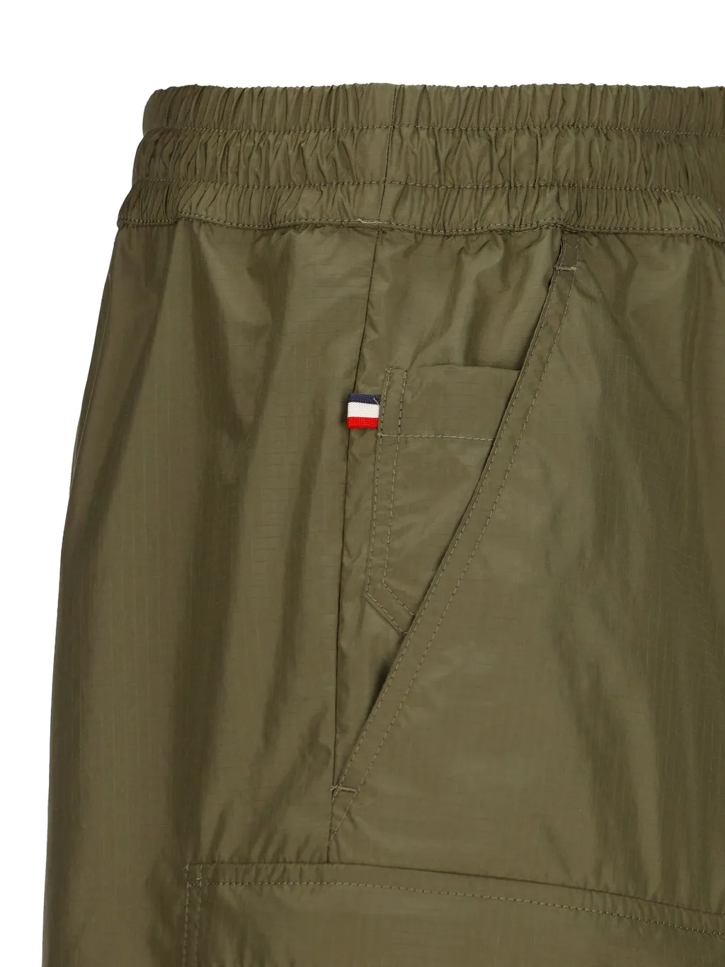 Moncler Grenoble Drawstring Cargo Pants