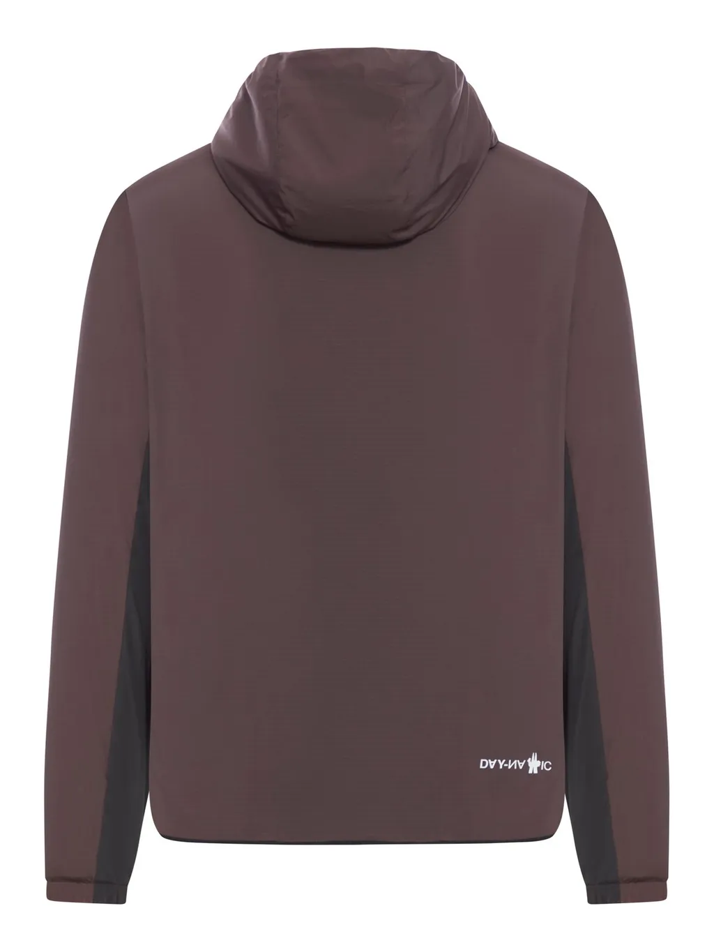 Moncler Grenoble Bissen Packable Hooded Shell Jacket