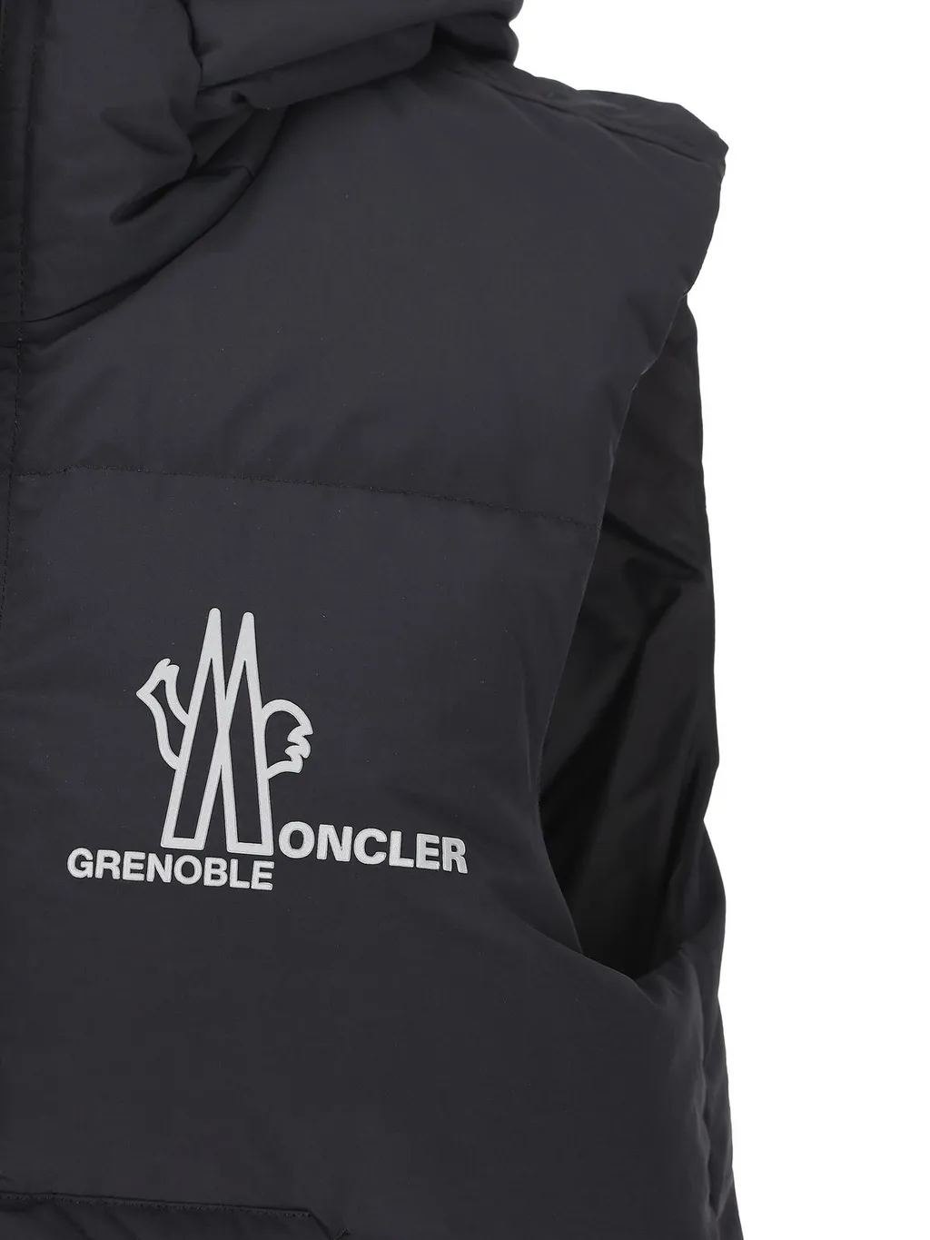 Moncler Grenoble Baldy Down Gilet