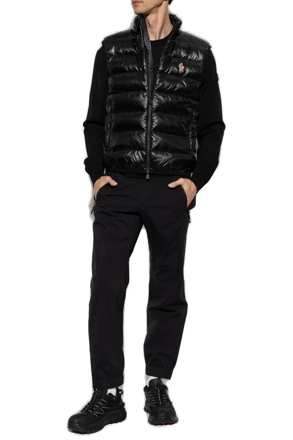 Moncler Grenoble Down Gilet