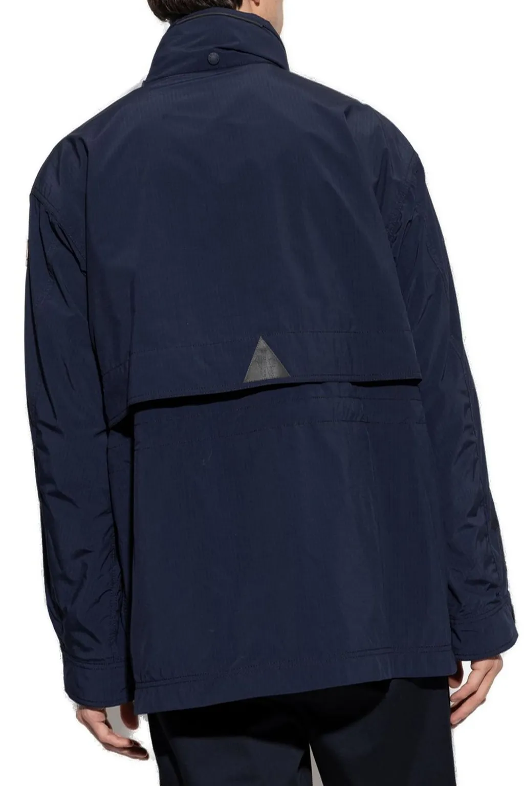 Moncler Grenoble Pocket Detailed Jacket