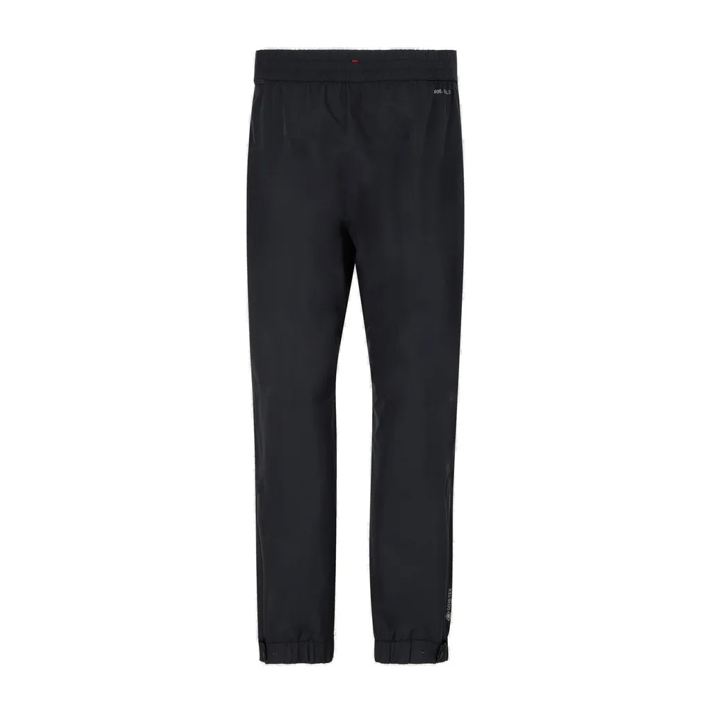 Moncler Grenoble Zipped Pockets Tailored Pants