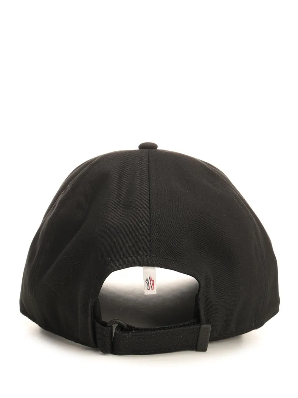 Moncler Grenoble Logo Embroidered Baseball Cap