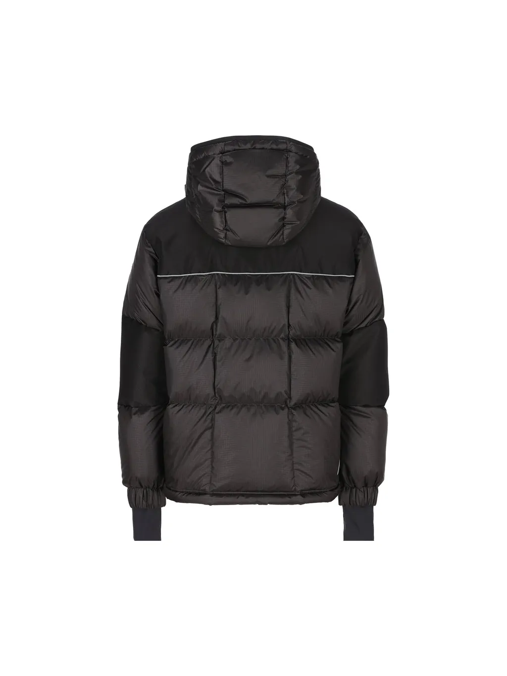 Moncler Grenoble Albiez Short Quilted Jacket
