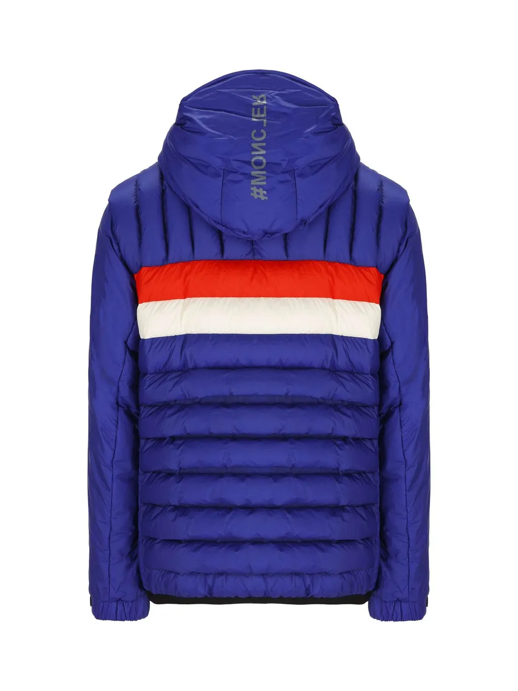 Moncler Grenoble Monthey Zip-Up Puffer Jacket