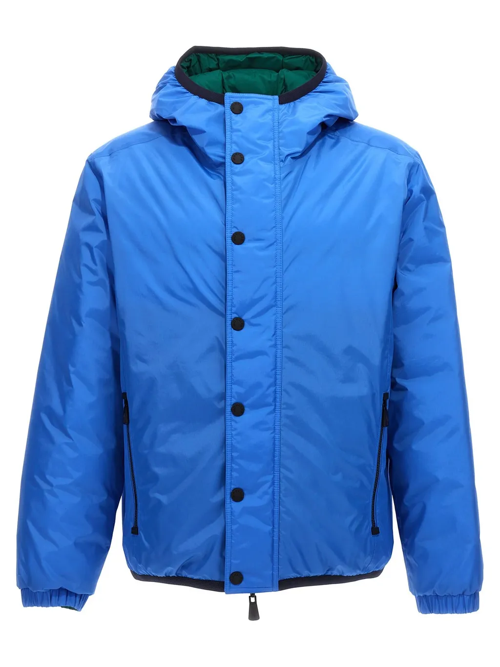 Moncler Grenoble Rosiere Reversible Down Jacket