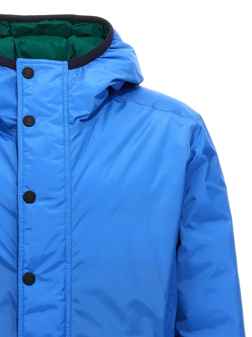 Moncler Grenoble Rosiere Reversible Down Jacket