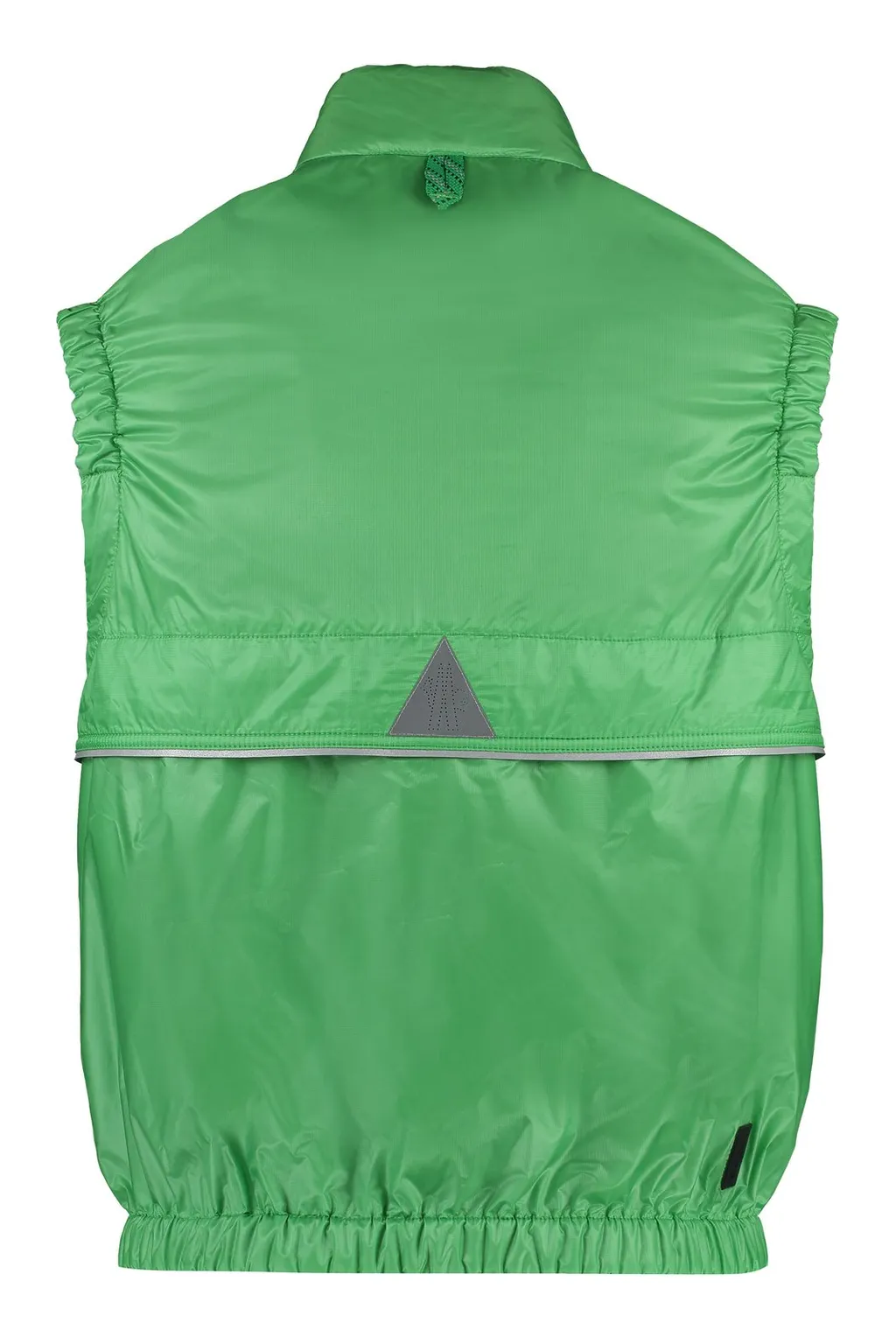 Moncler Grenoble Logo Patch Padded Vest