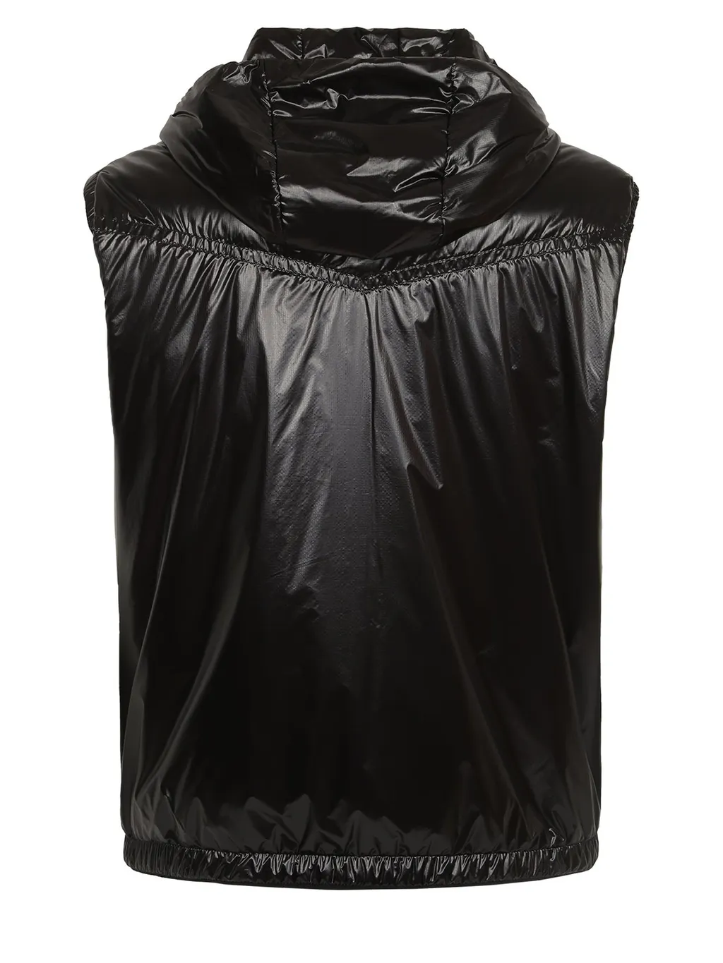 Moncler Grenoble Salatin Sleeveless Puffer Jacket