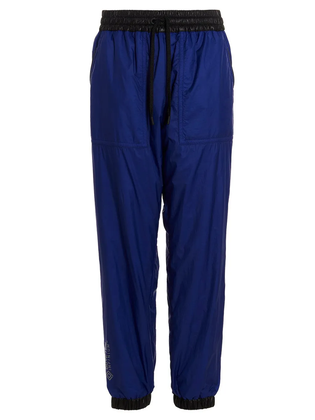 Moncler Grenoble Drawstring Straight Leg Trousers