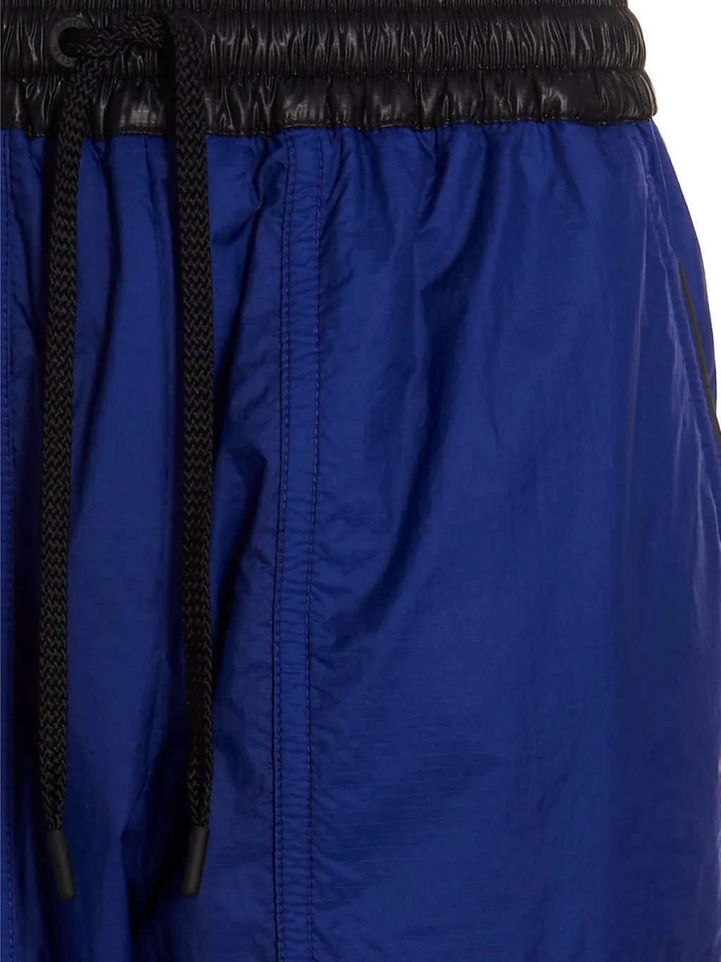 Moncler Grenoble Drawstring Straight Leg Trousers