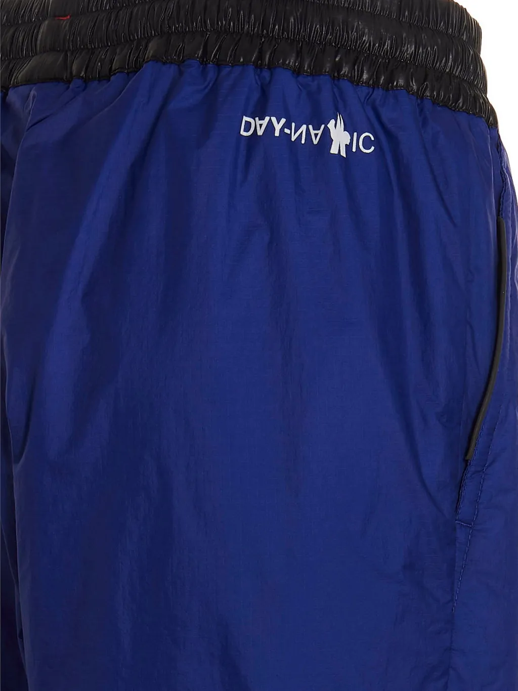 Moncler Grenoble Drawstring Straight Leg Trousers