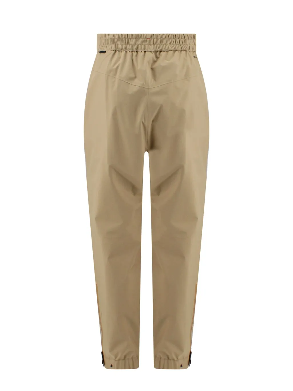 Moncler Grenoble Zip Detailed Straight Leg Trousers