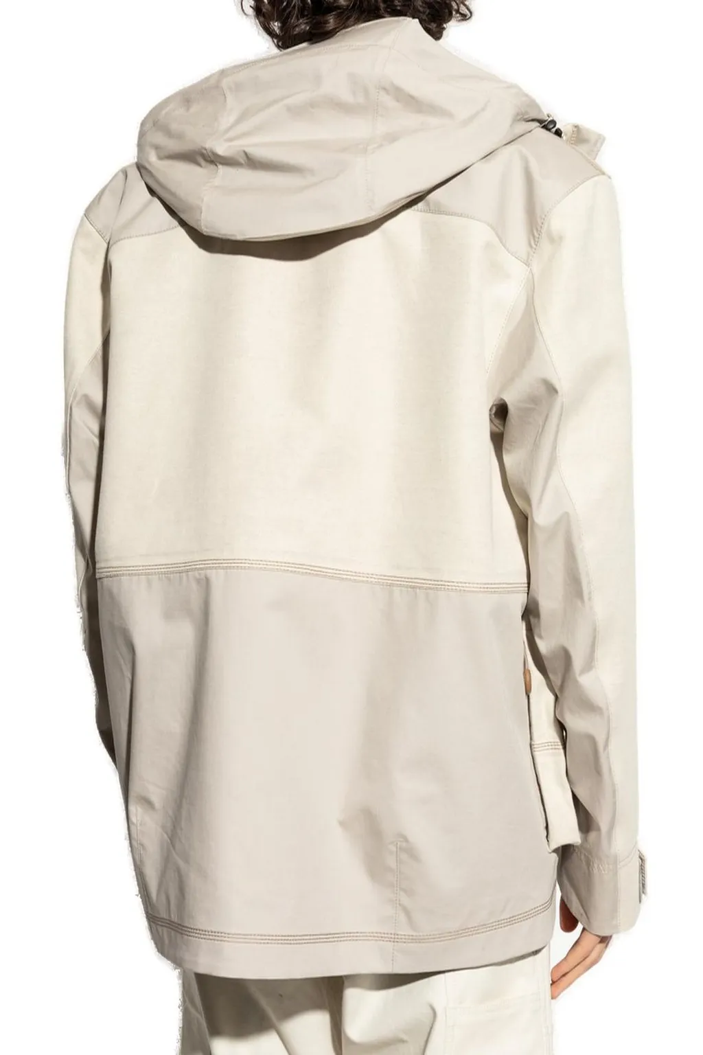 Moncler Grenoble Spur Hooded Field Jacket