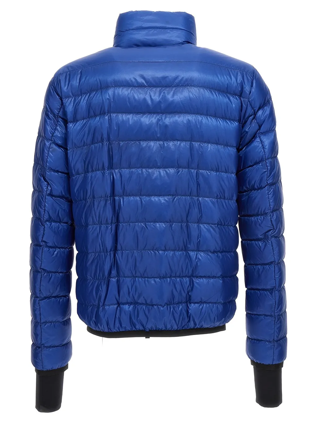 Moncler Grenoble Hers Zip-Up Down Jacket
