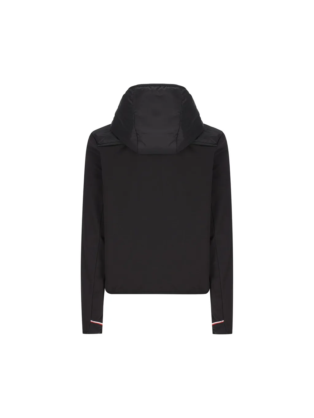 Moncler Grenoble Padded Zip-Up Hoodie