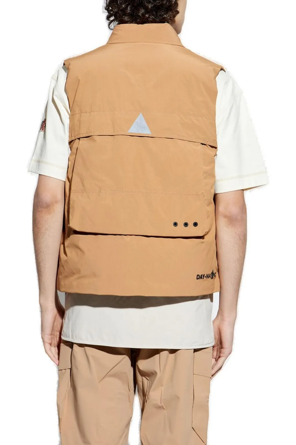 Moncler Grenoble Tongass Down Field Gilet