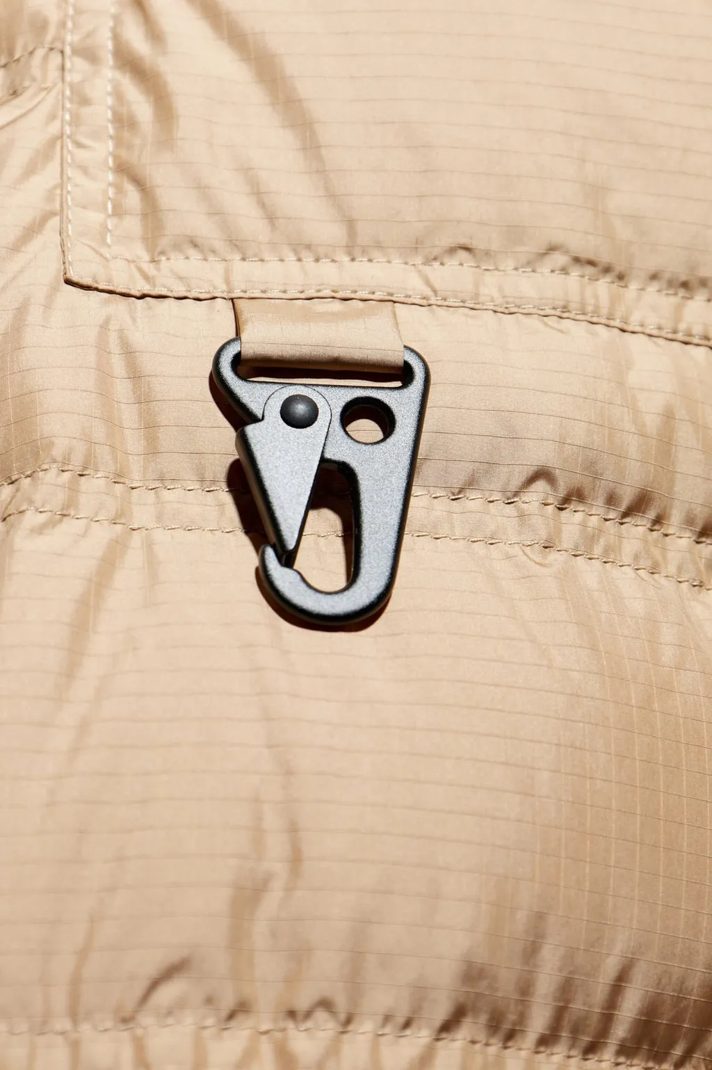 Moncler Grenoble Lavachey Packable Down Shirt Jacket