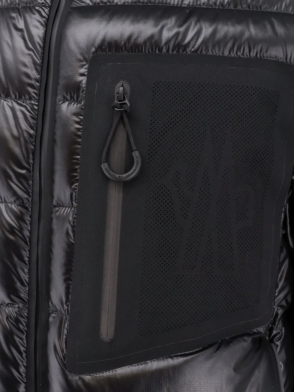 Moncler Grenoble Fraser Packable Short Down Jacket