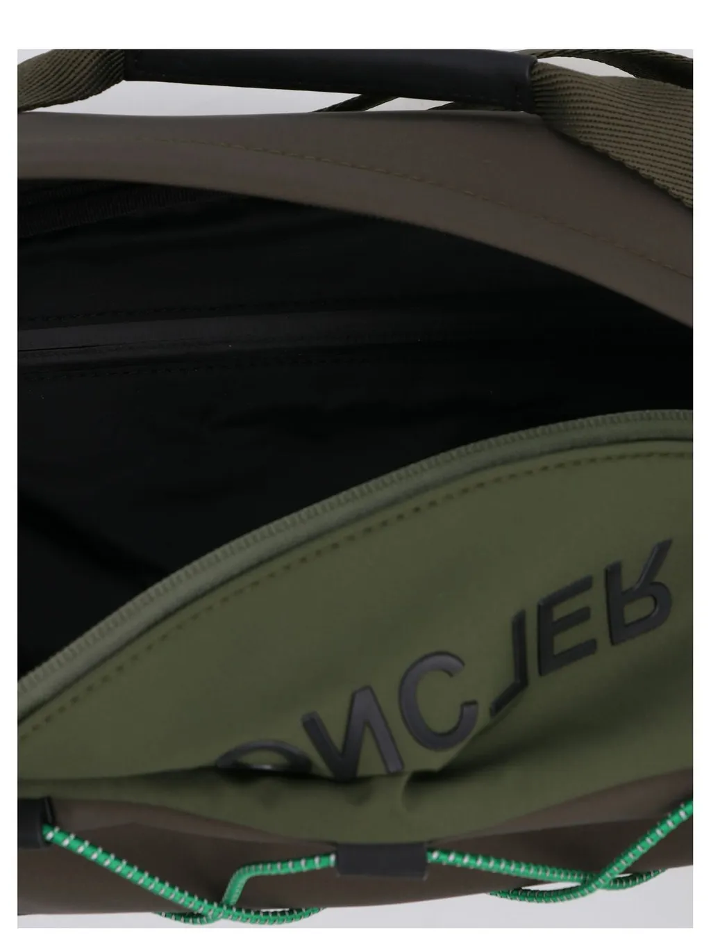 Moncler Grenoble Technical Logo Belt Bag