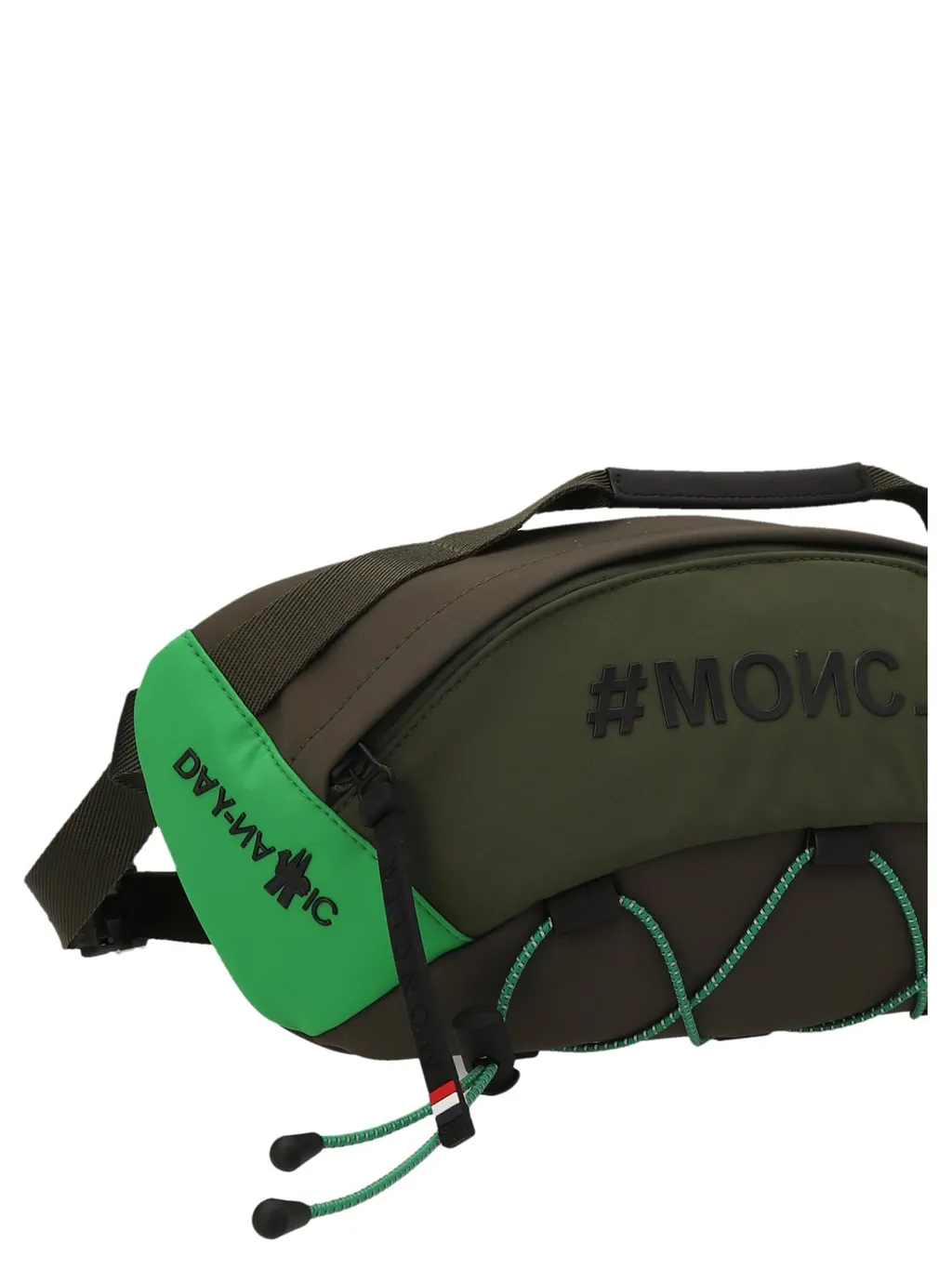 Moncler Grenoble Technical Logo Belt Bag