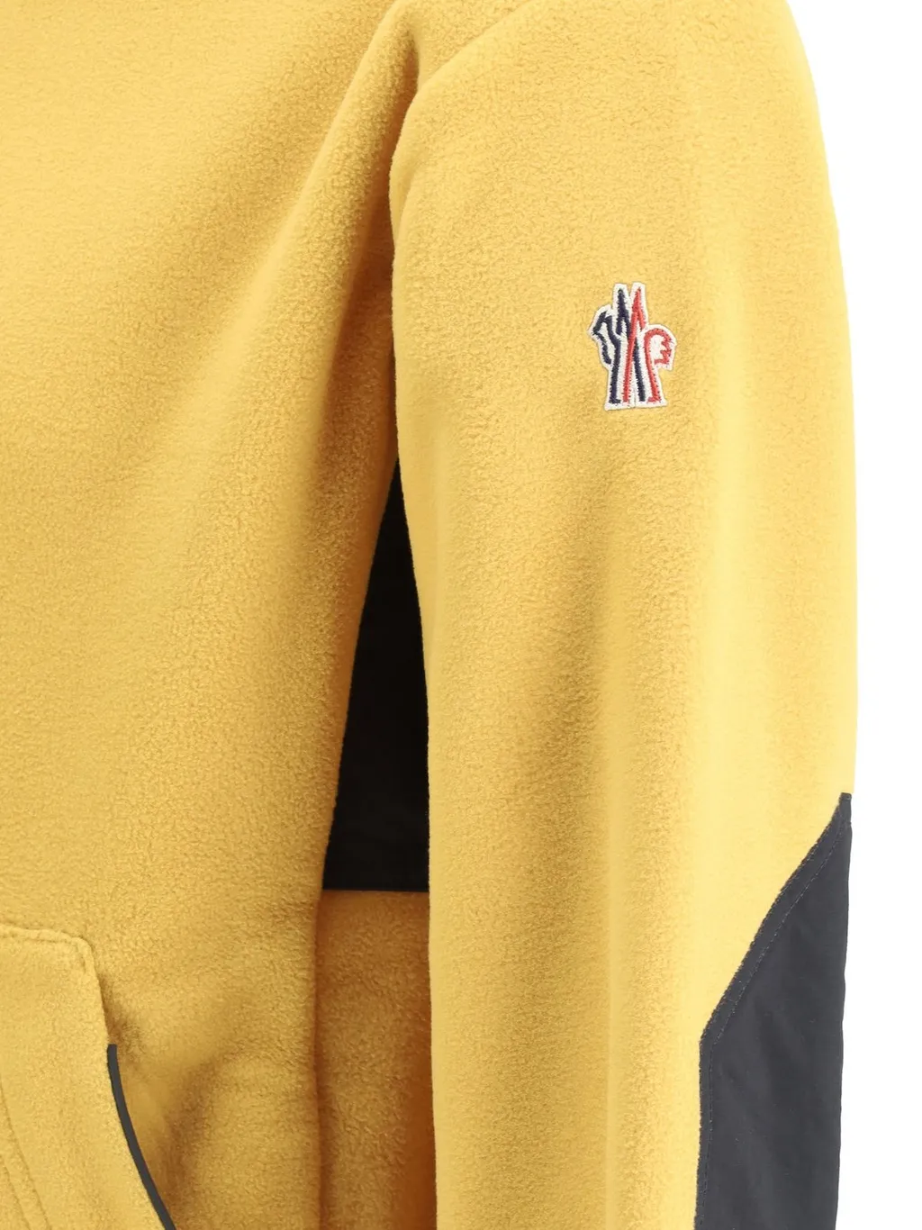 Moncler Grenoble Zip-Up Hoodie