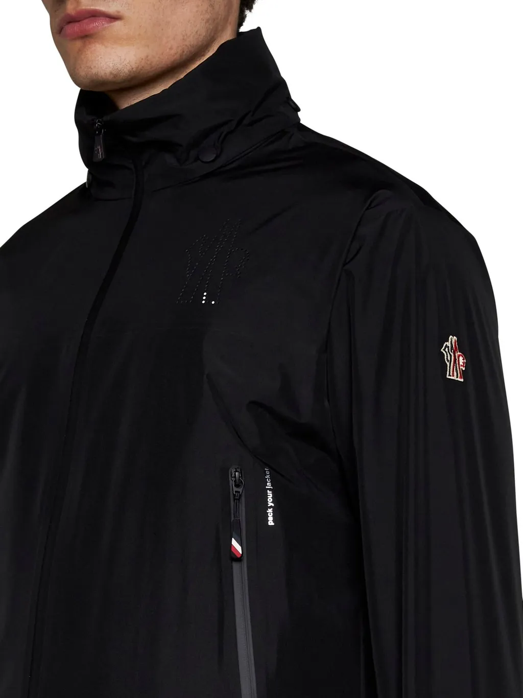 Moncler Grenoble Veille Jacket