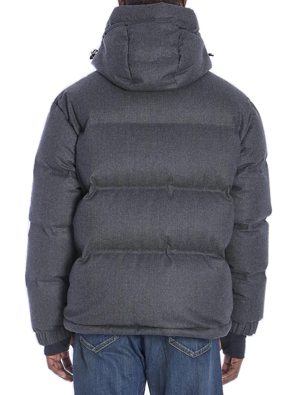 Moncler Grenoble Krun Short Down Jacket