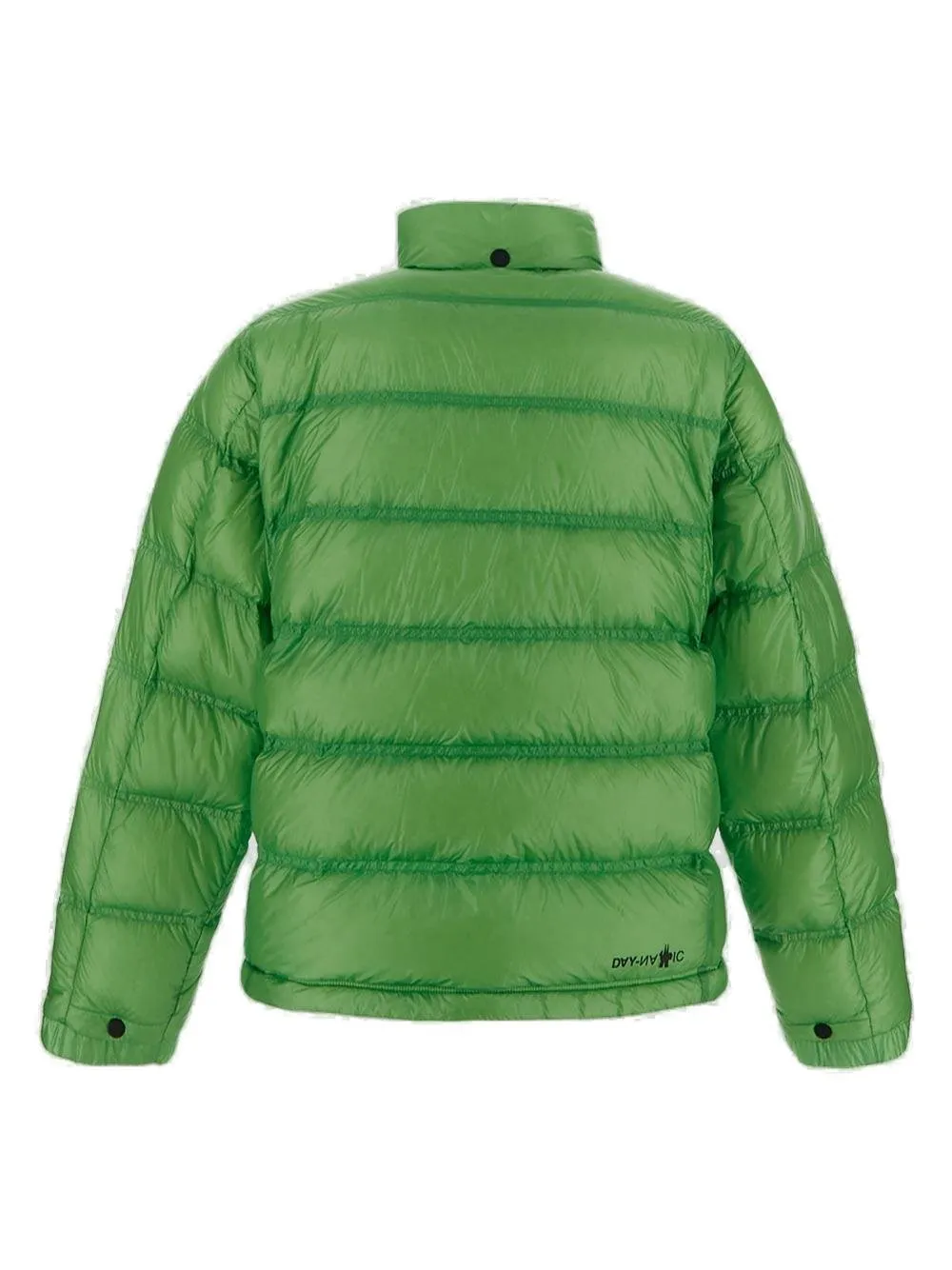 Moncler Grenoble Buttoned Long-Sleeved Coat