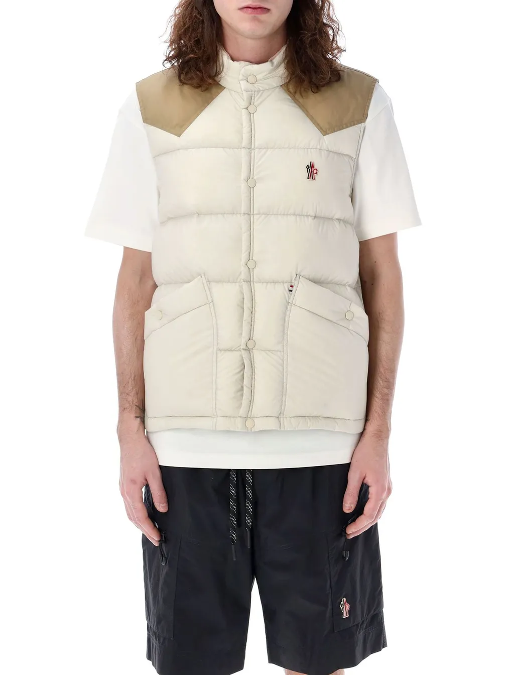Moncler Grenoble Veny Down Gilet