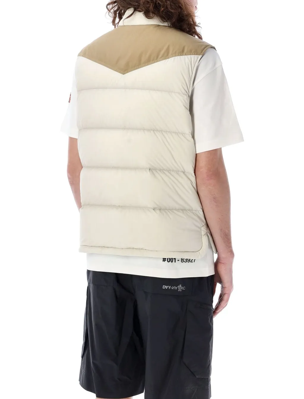 Moncler Grenoble Veny Down Gilet