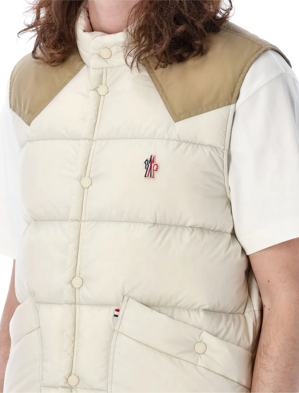 Moncler Grenoble Veny Down Gilet