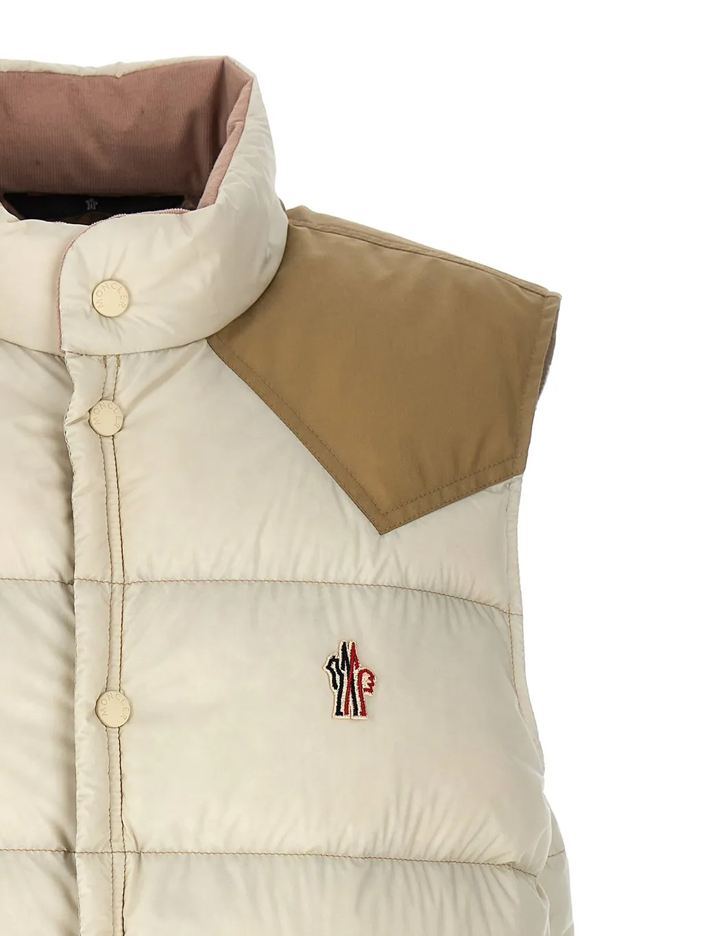 Moncler Grenoble Veny Down Gilet
