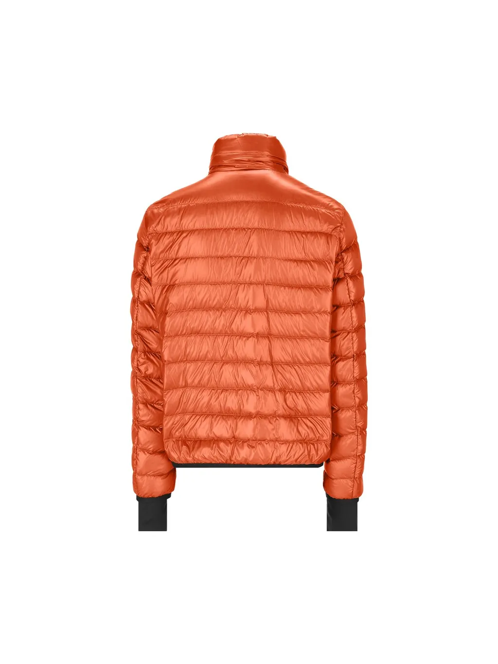 Moncler Grenoble Hers High Neck Quilted Jacket