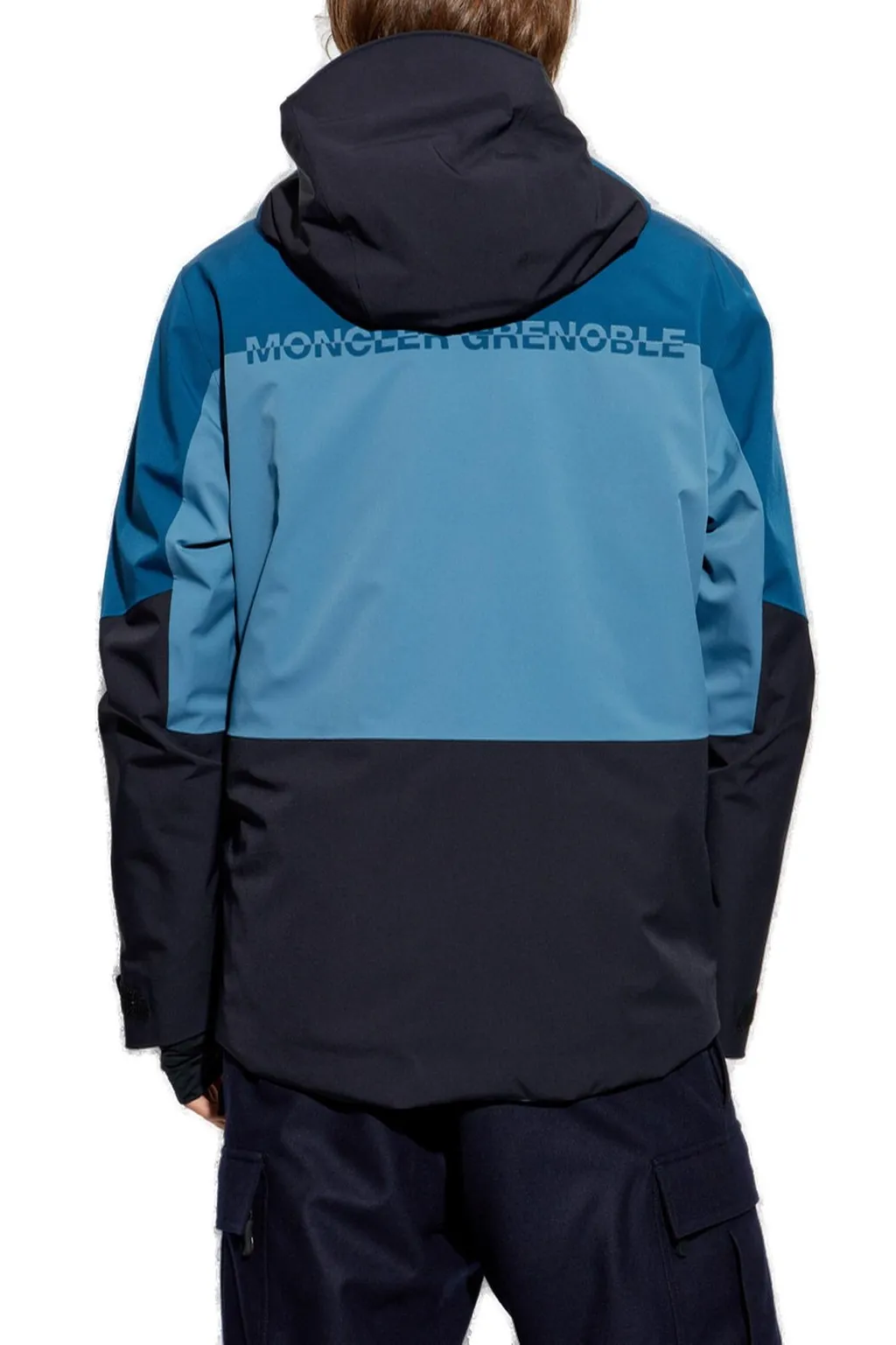 Moncler Grenoble Murat Short Down Jacket