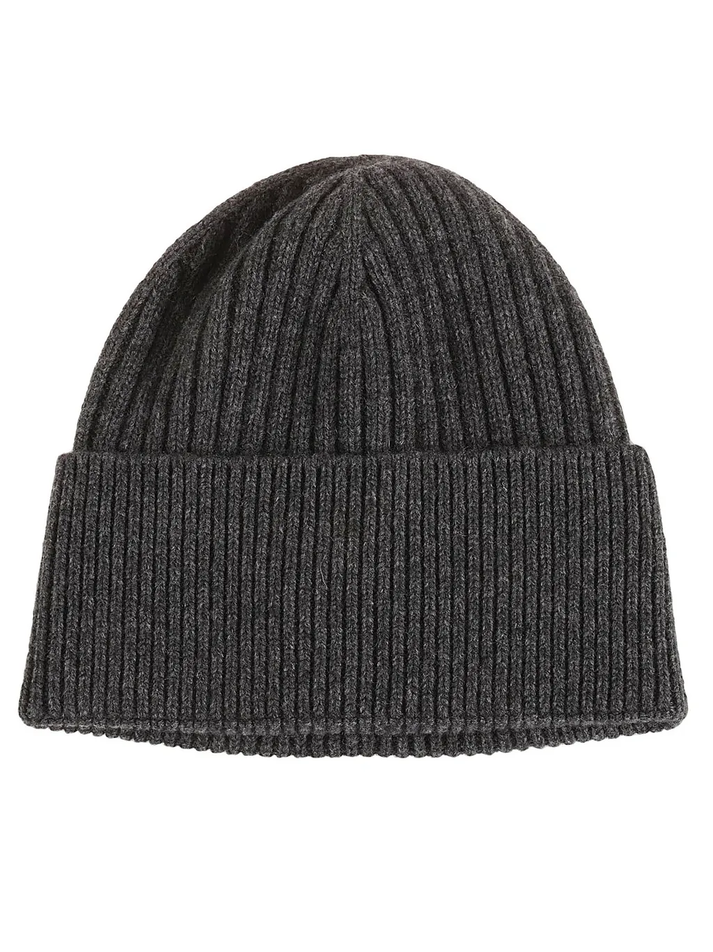 Moncler Grenoble Logo Patch Knit Beanie