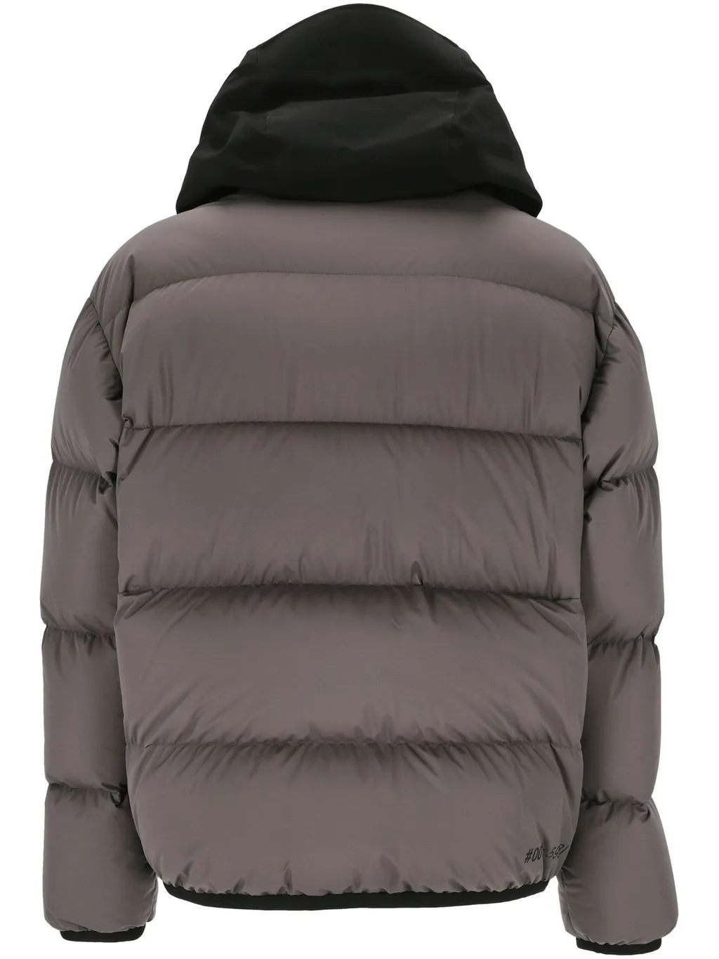 Moncler Grenoble Marcassin Padded Jacket