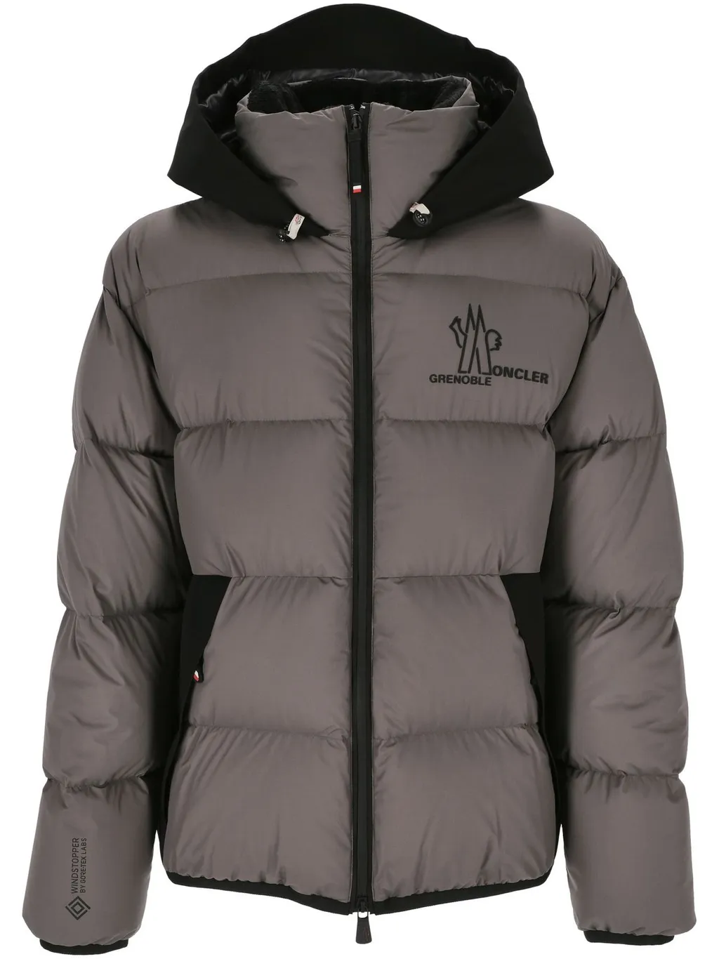 Moncler Grenoble Marcassin Padded Jacket