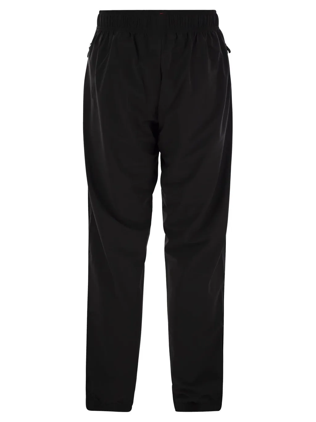 Moncler Grenoble Logo Printed Drawstring Trousers