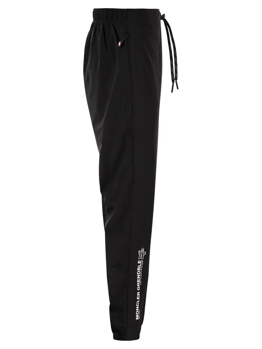 Moncler Grenoble Logo Printed Drawstring Trousers