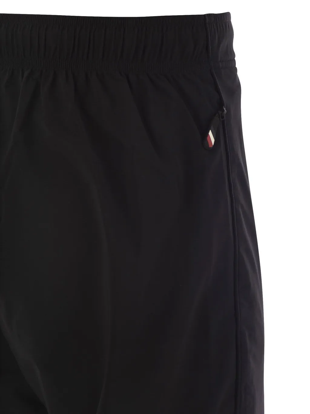 Moncler Grenoble Logo Printed Drawstring Trousers