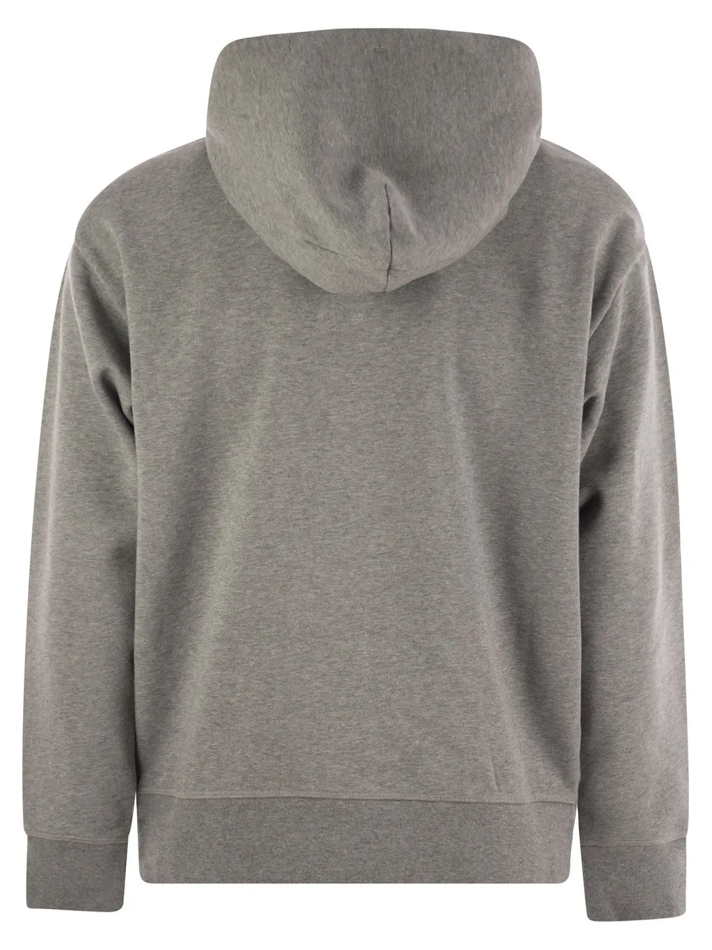 Moncler Grenoble Logo Printed Drawstring Hoodie