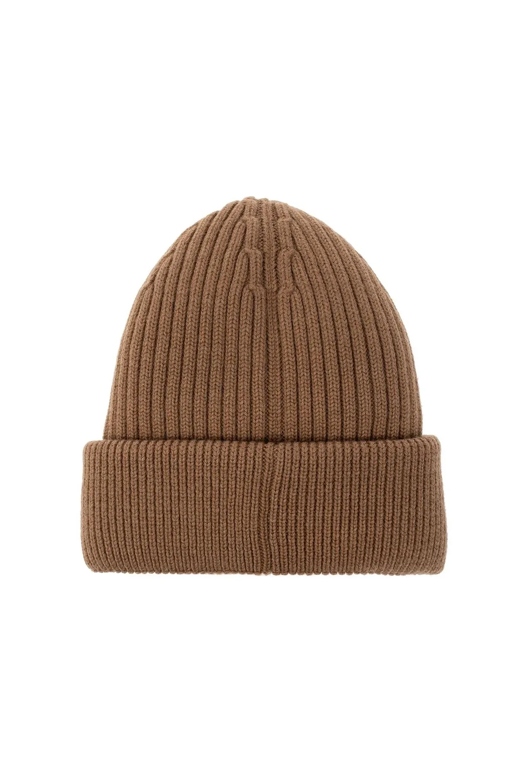 Moncler Grenoble Logo Embroidered Beanie
