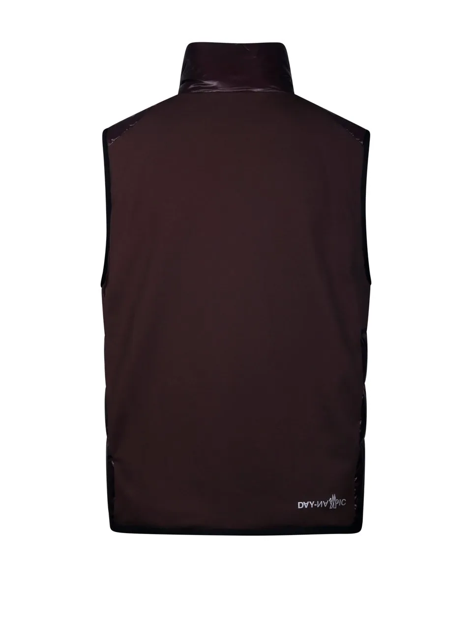 Moncler Grenoble Logo Patch Padded Gilet