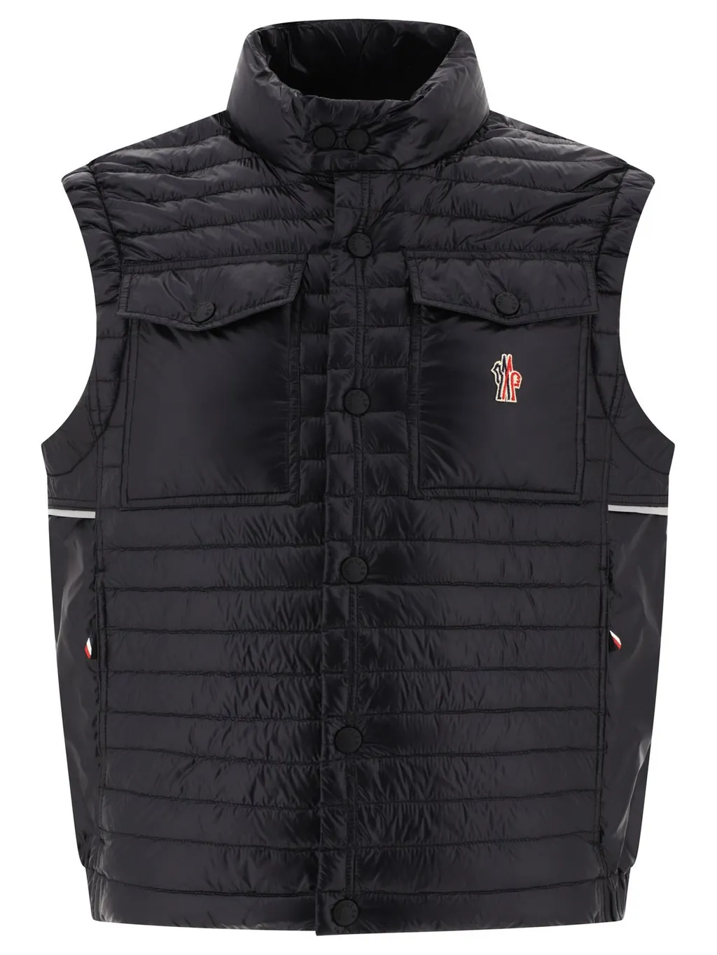 Moncler Grenoble Ollon Down Vest