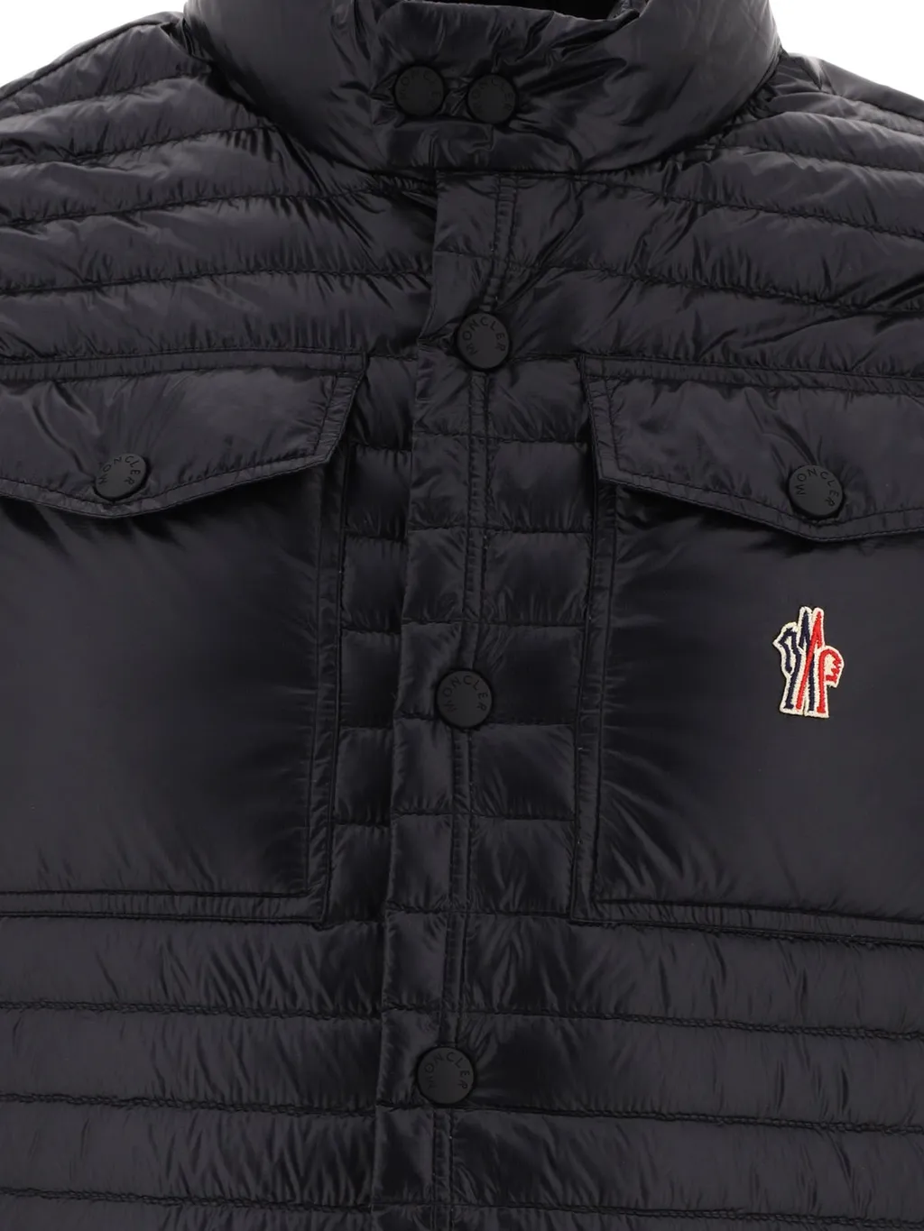 Moncler Grenoble Ollon Down Vest