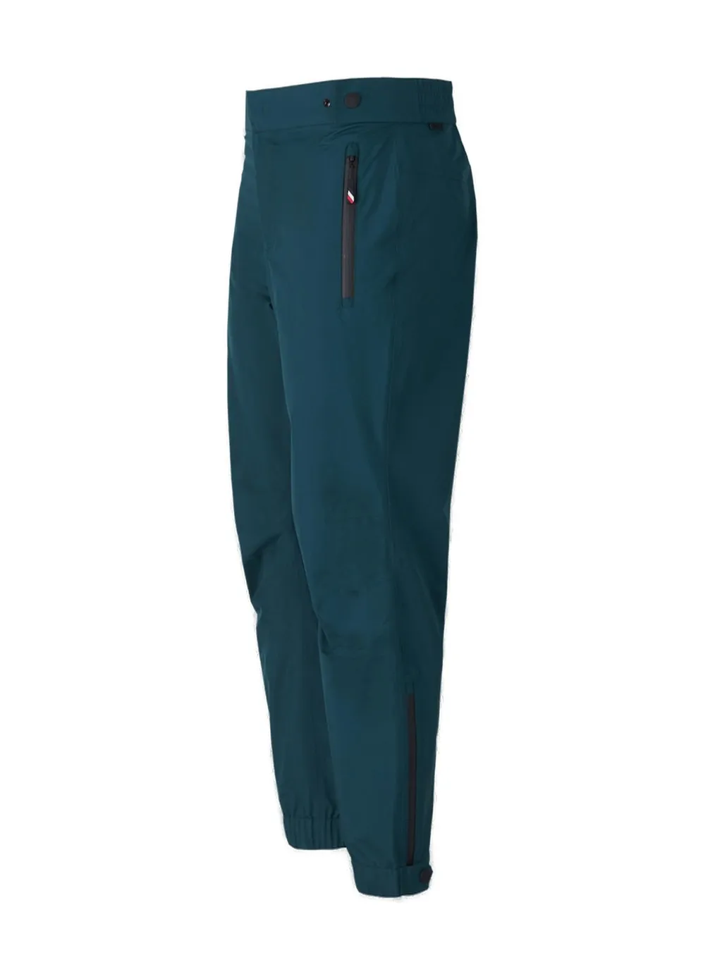 Moncler Grenoble High-Waisted Straight-Leg Pants