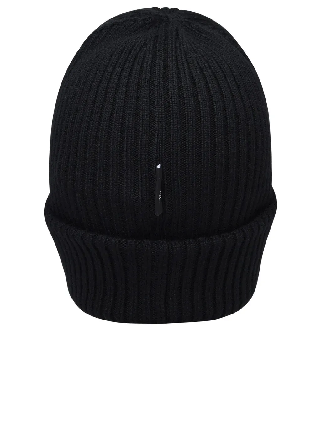 Moncler Grenoble Logo Patch Beanie
