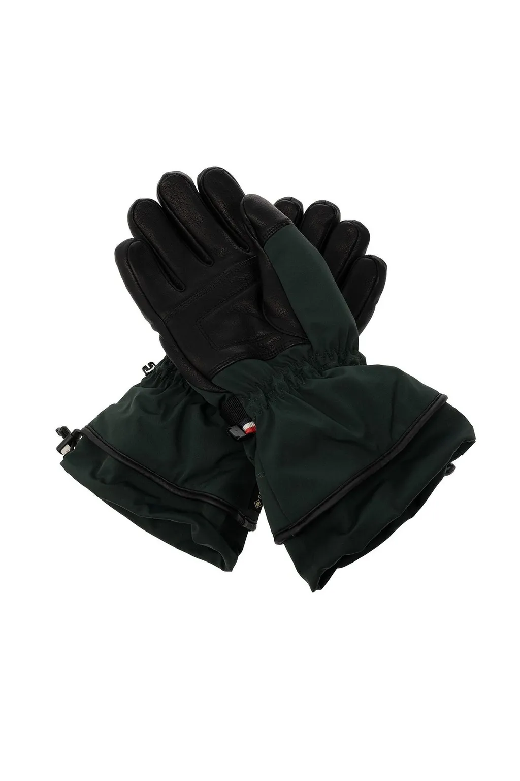 Moncler Grenoble Logo-Detailed Gloves