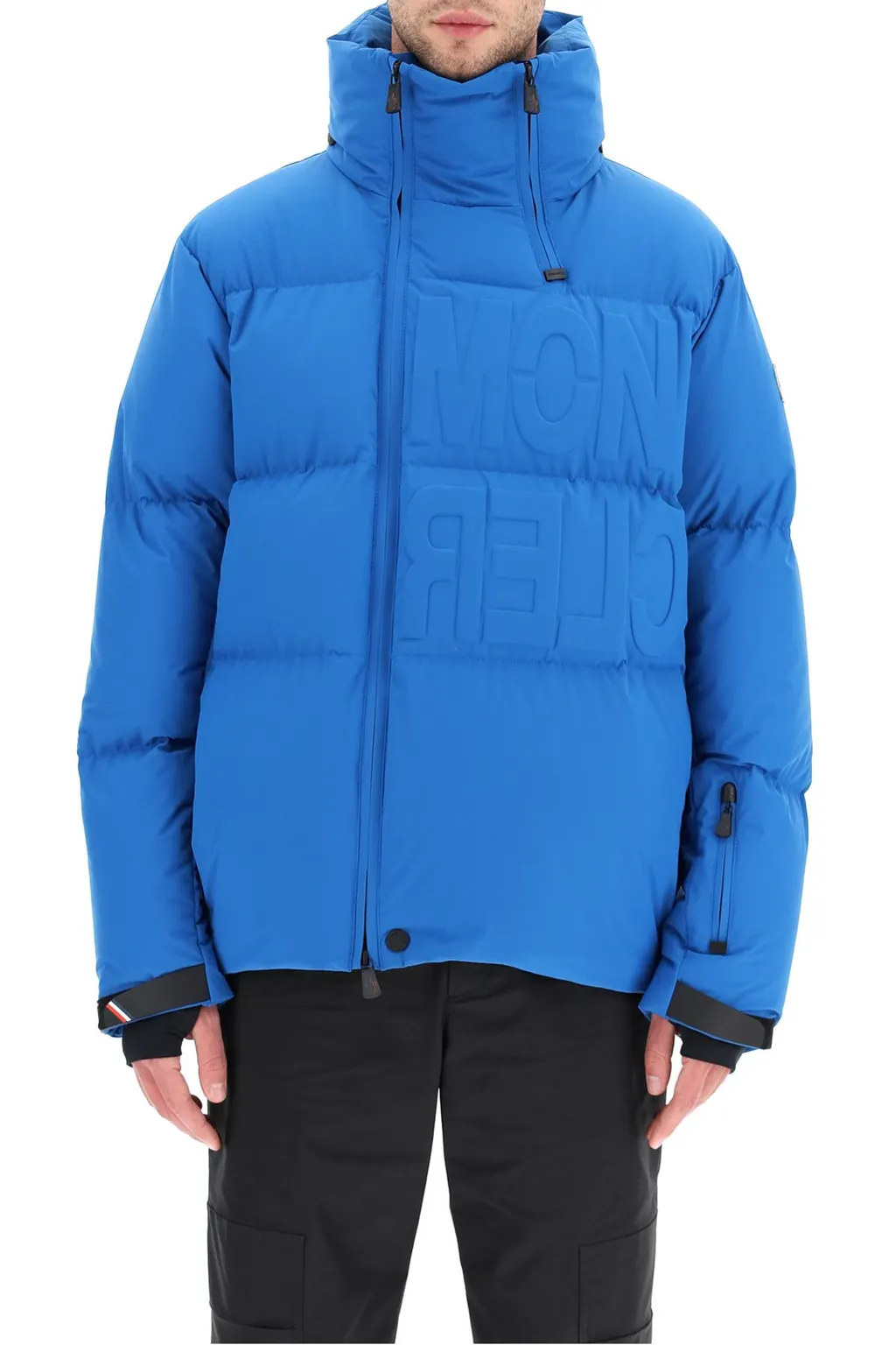 Moncler Grenoble Arvier Padded Jacket
